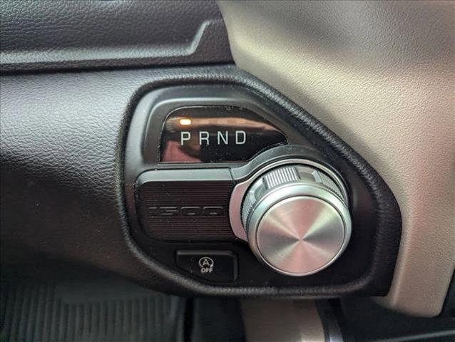 used 2022 Ram 1500 car, priced at $36,106