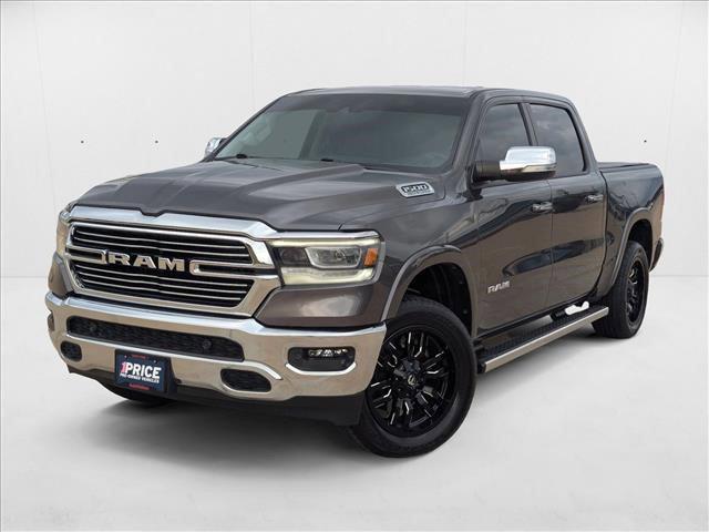 used 2022 Ram 1500 car, priced at $36,106