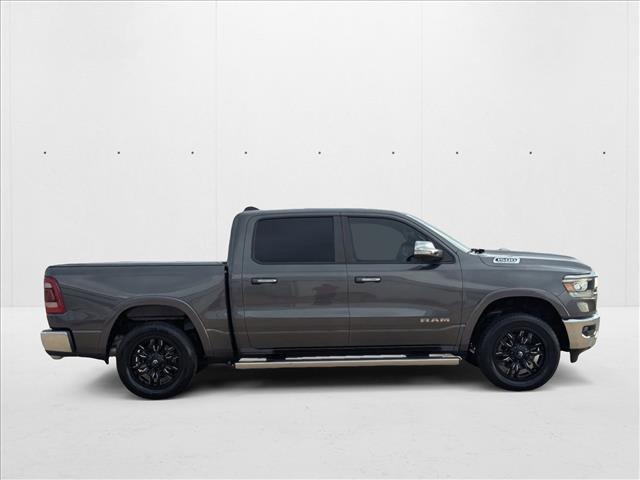 used 2022 Ram 1500 car, priced at $36,106