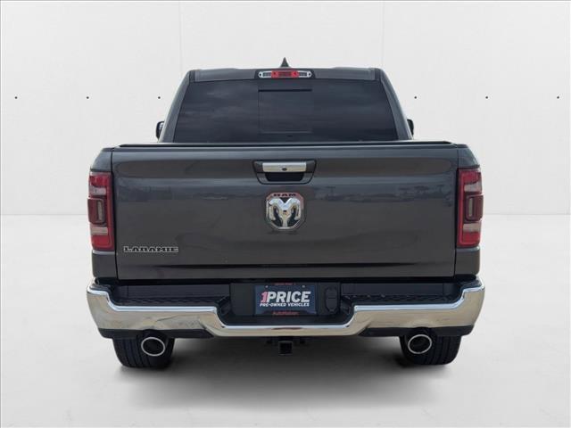 used 2022 Ram 1500 car, priced at $36,106