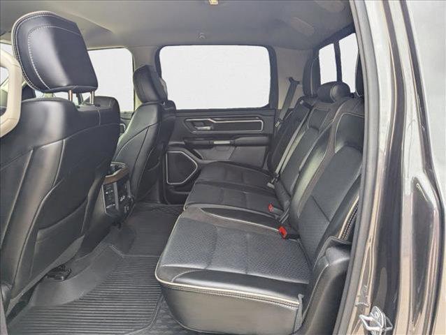 used 2022 Ram 1500 car, priced at $36,106