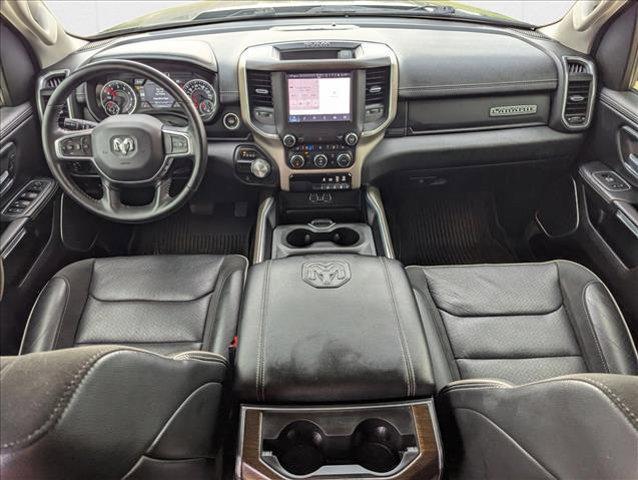 used 2022 Ram 1500 car, priced at $36,106