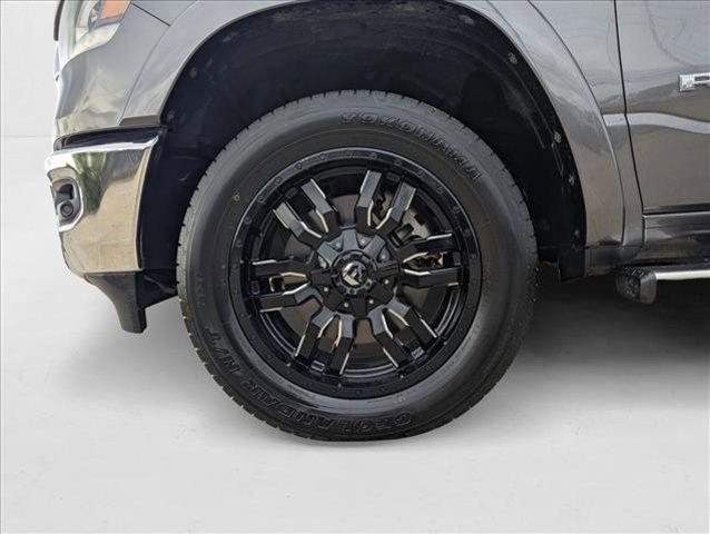 used 2022 Ram 1500 car, priced at $36,106