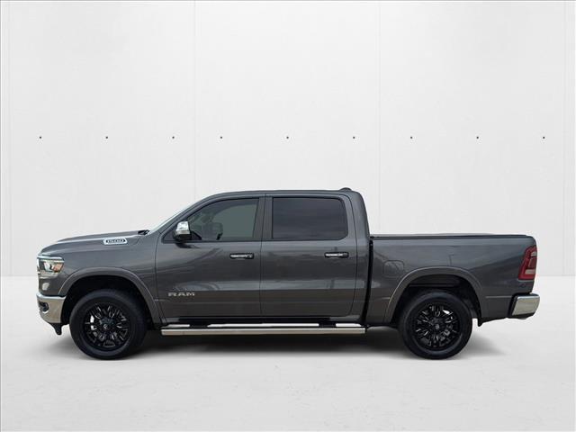used 2022 Ram 1500 car, priced at $36,106