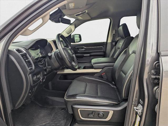 used 2022 Ram 1500 car, priced at $36,106