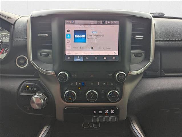 used 2022 Ram 1500 car, priced at $36,106