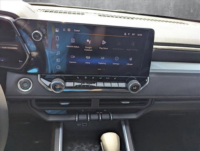 new 2025 Chevrolet Colorado car, priced at $37,790