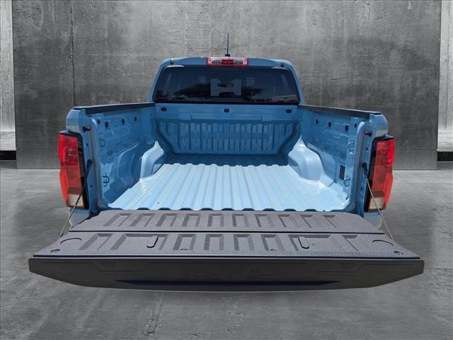 new 2025 Chevrolet Colorado car, priced at $37,790