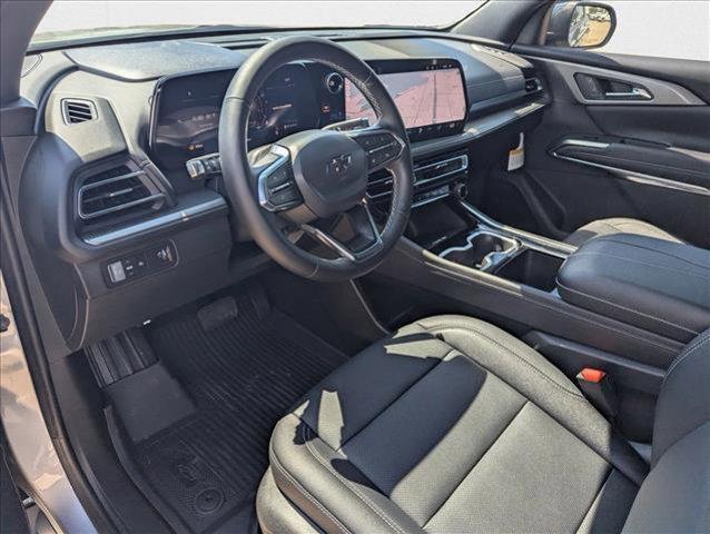 new 2026 Chevrolet Traverse car, priced at $47,630