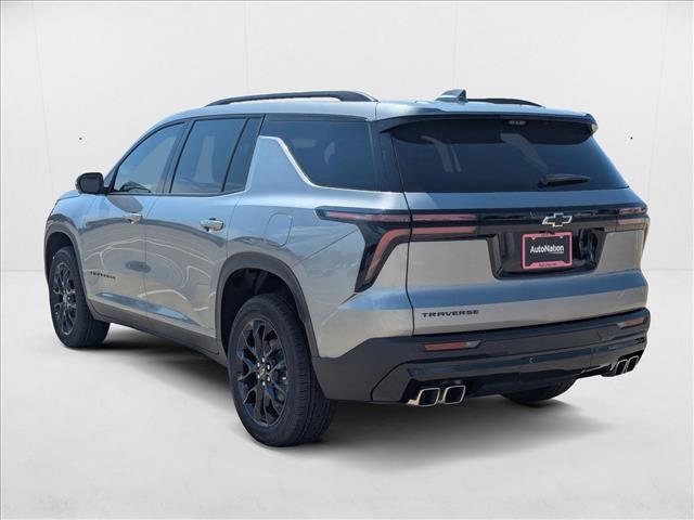 new 2026 Chevrolet Traverse car, priced at $47,630