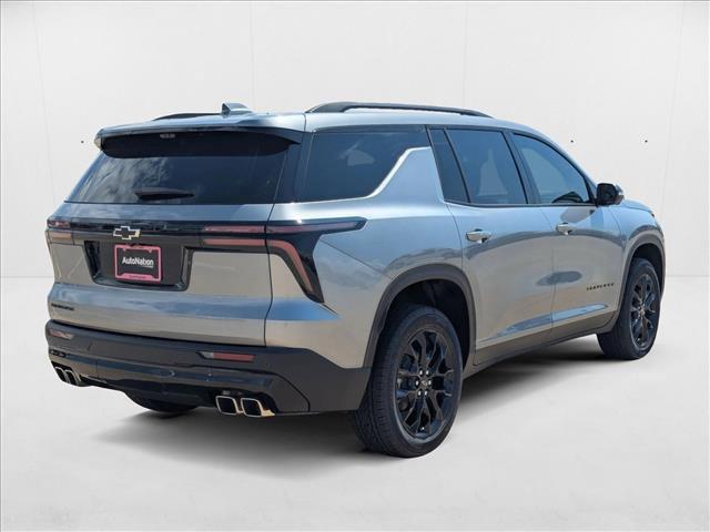 new 2026 Chevrolet Traverse car, priced at $47,630