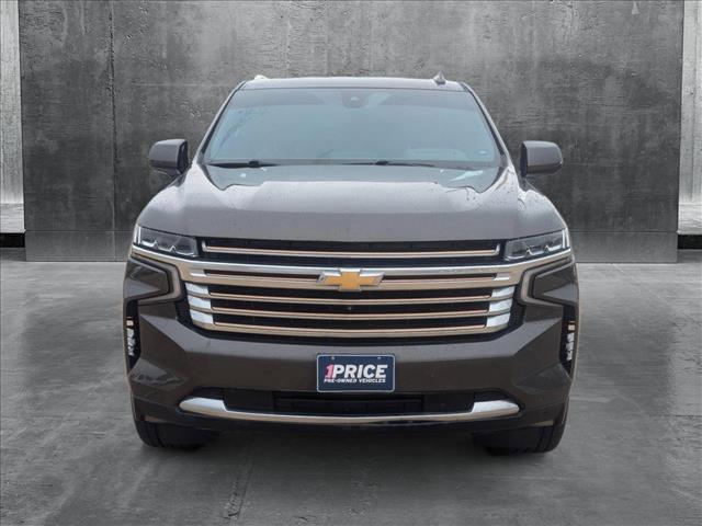 used 2021 Chevrolet Suburban car, priced at $53,831