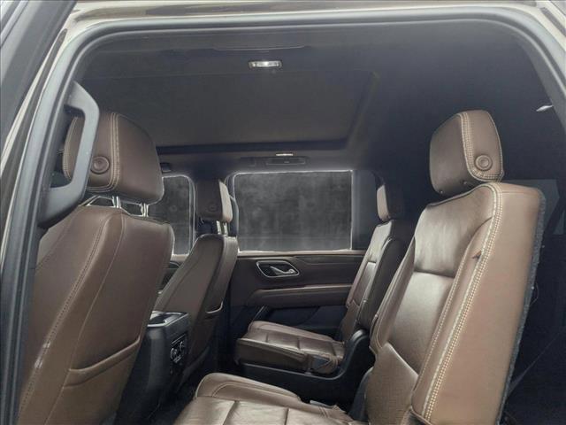 used 2021 Chevrolet Suburban car, priced at $53,831