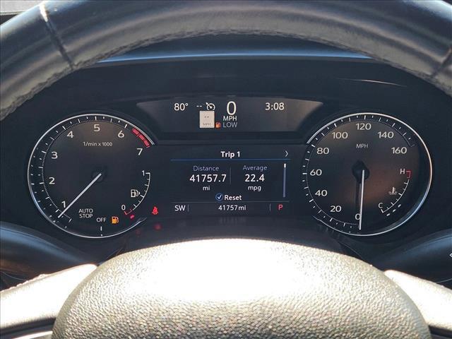 used 2023 Cadillac CT4 car, priced at $28,411