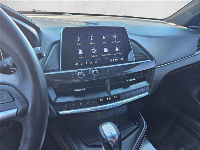 used 2023 Cadillac CT4 car, priced at $28,411