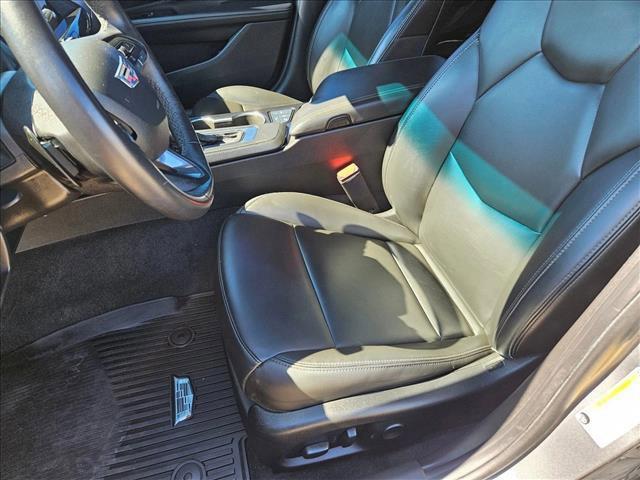 used 2023 Cadillac CT4 car, priced at $28,411