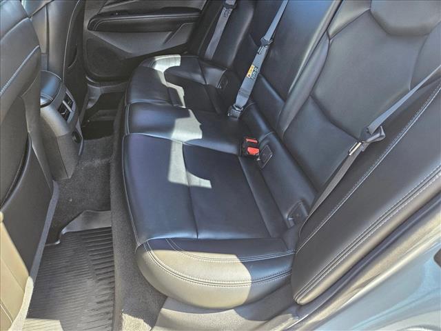 used 2023 Cadillac CT4 car, priced at $28,411