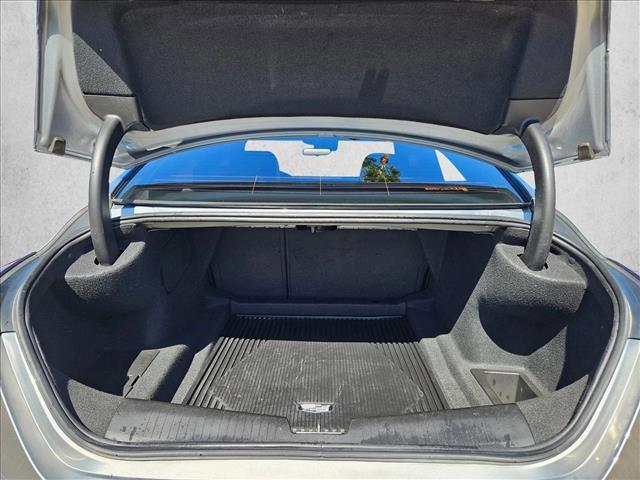 used 2023 Cadillac CT4 car, priced at $28,411