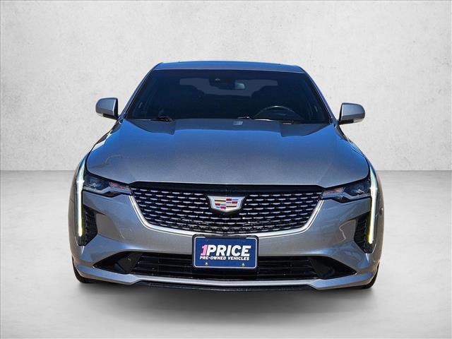 used 2023 Cadillac CT4 car, priced at $28,411