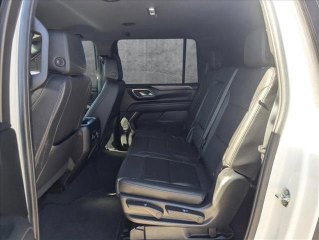 used 2023 Chevrolet Suburban car, priced at $64,630