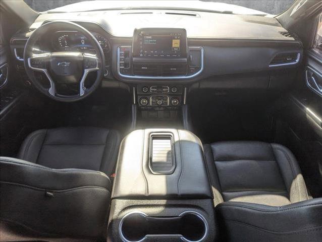 used 2023 Chevrolet Suburban car, priced at $64,630