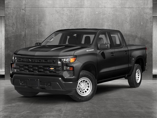 new 2024 Chevrolet Silverado 1500 car, priced at $64,630