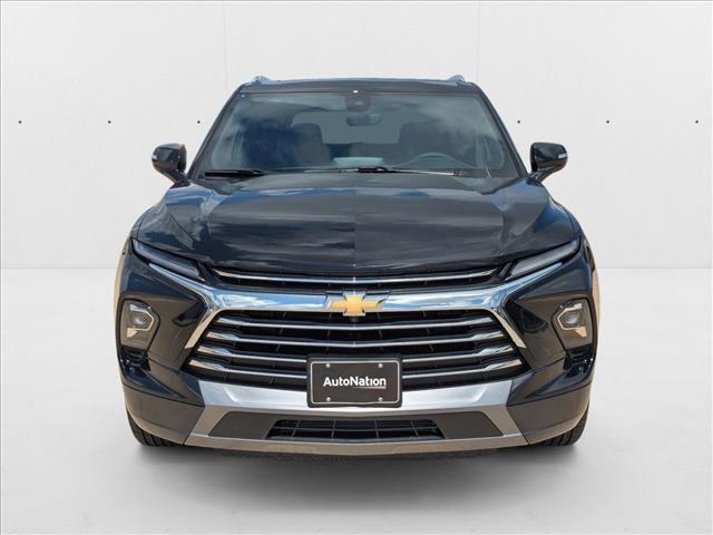 new 2025 Chevrolet Blazer car, priced at $49,135
