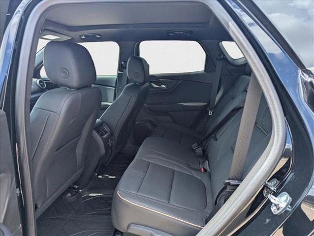 new 2025 Chevrolet Blazer car, priced at $49,135