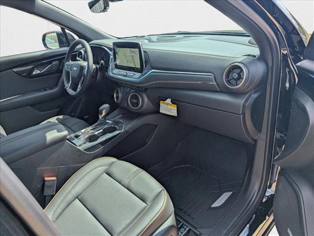 new 2025 Chevrolet Blazer car, priced at $49,135