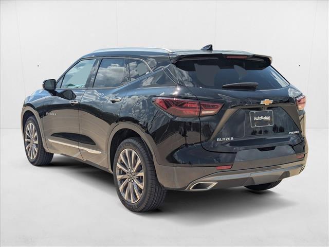 new 2025 Chevrolet Blazer car, priced at $49,135