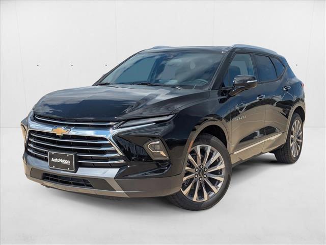 new 2025 Chevrolet Blazer car, priced at $49,135