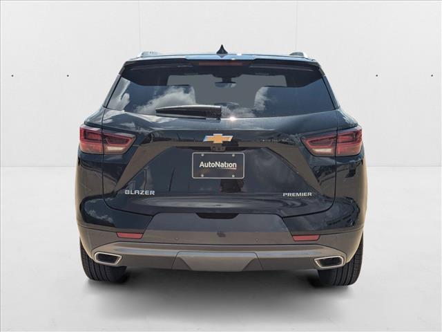 new 2025 Chevrolet Blazer car, priced at $49,135