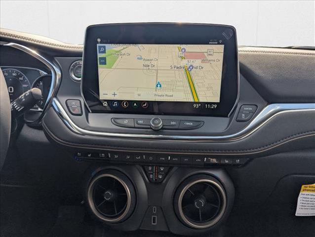 new 2025 Chevrolet Blazer car, priced at $49,135