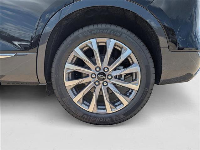 new 2025 Chevrolet Blazer car, priced at $49,135