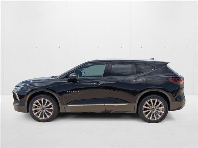 new 2025 Chevrolet Blazer car, priced at $49,135