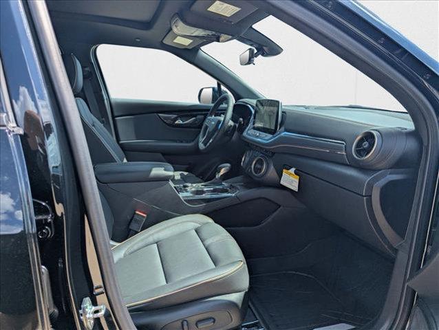 new 2025 Chevrolet Blazer car, priced at $49,135