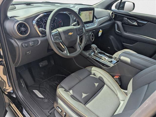 new 2025 Chevrolet Blazer car, priced at $49,135