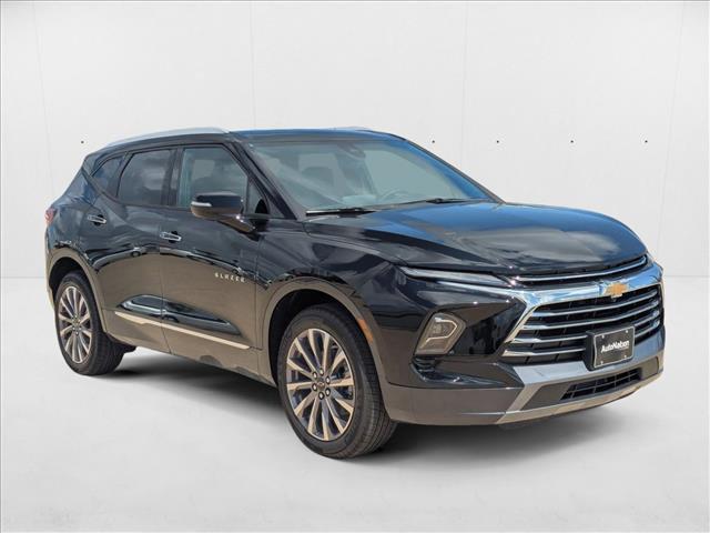 new 2025 Chevrolet Blazer car, priced at $49,135