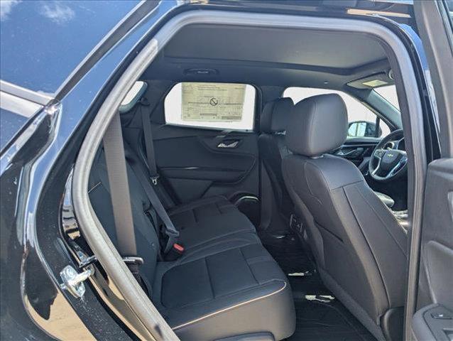 new 2025 Chevrolet Blazer car, priced at $49,135