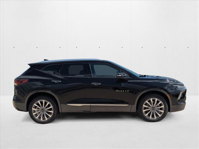 new 2025 Chevrolet Blazer car, priced at $49,135