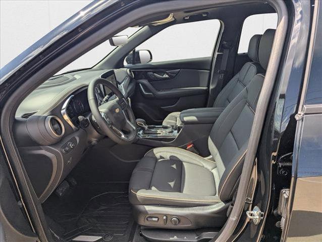 new 2025 Chevrolet Blazer car, priced at $49,135
