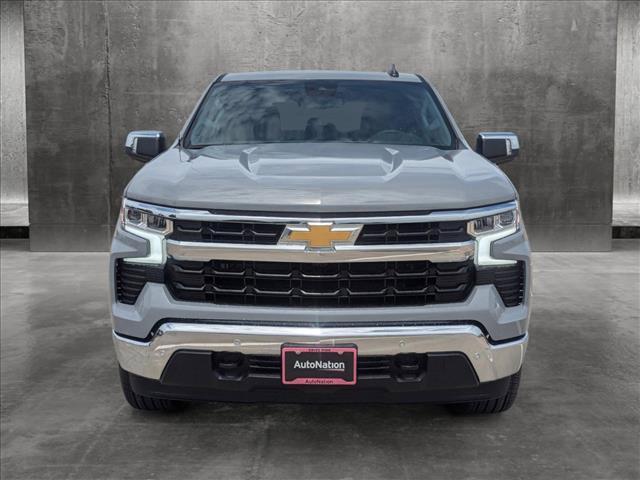 new 2024 Chevrolet Silverado 1500 car, priced at $52,465