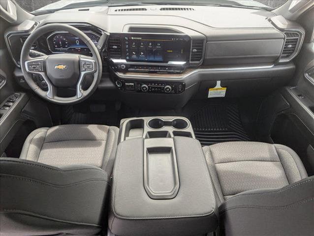 new 2024 Chevrolet Silverado 1500 car, priced at $52,465