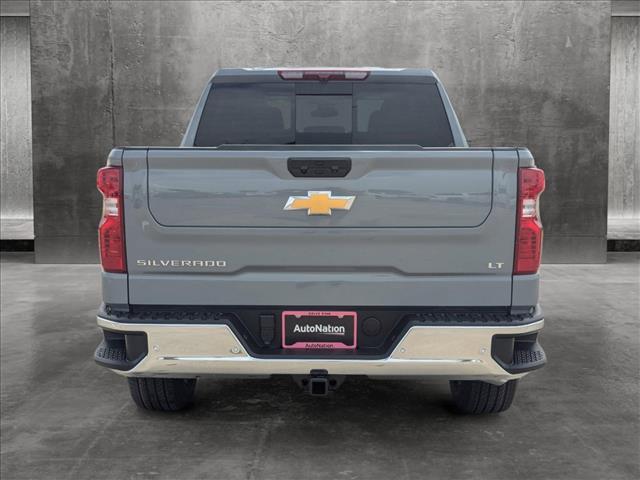 new 2024 Chevrolet Silverado 1500 car, priced at $52,465