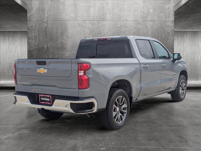 new 2024 Chevrolet Silverado 1500 car, priced at $52,465