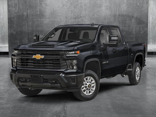 new 2025 Chevrolet Silverado 2500 car, priced at $80,450