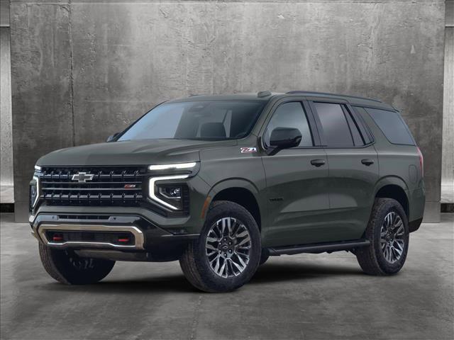 new 2025 Chevrolet Tahoe car, priced at $74,215