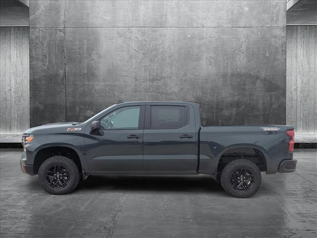 new 2025 Chevrolet Silverado 1500 car, priced at $54,985