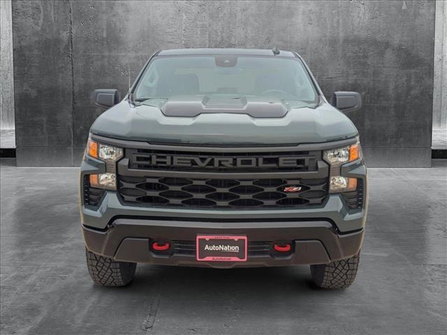 new 2025 Chevrolet Silverado 1500 car, priced at $54,985