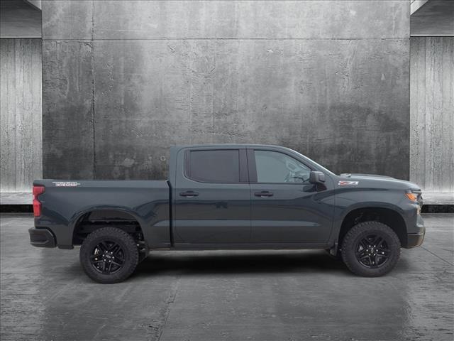 new 2025 Chevrolet Silverado 1500 car, priced at $54,985